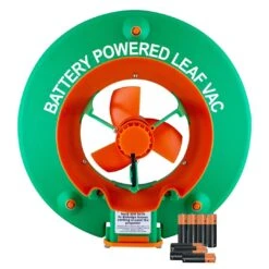 Water Tech - Battery Powered Leaf Vac Pool Cleaner -Equipment Pools Battery Powered Leaf Vac Pool Cleaner 8