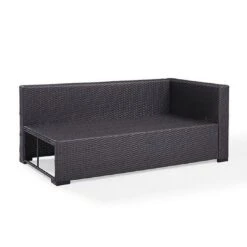 Crosley - Biscayne Loveseat With Mist Cushions -Equipment Pools Biscayne Loveseat with Cushions 10