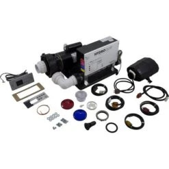 Hydro-Quip - ES6230-A, Elec, 1 HP P1, 1 HP Blr, P2/Blr, Circ Circuits