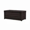 Keter - Brightwood 120 Gallon Deck Box, Brown
