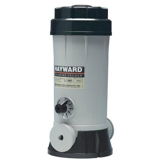 Hayward - CL220 Off-Line Chemical Feeder 9 Lbs Capacity 1 Hayward - CL220 Off-Line Chemical Feeder 9 Lbs Capacity