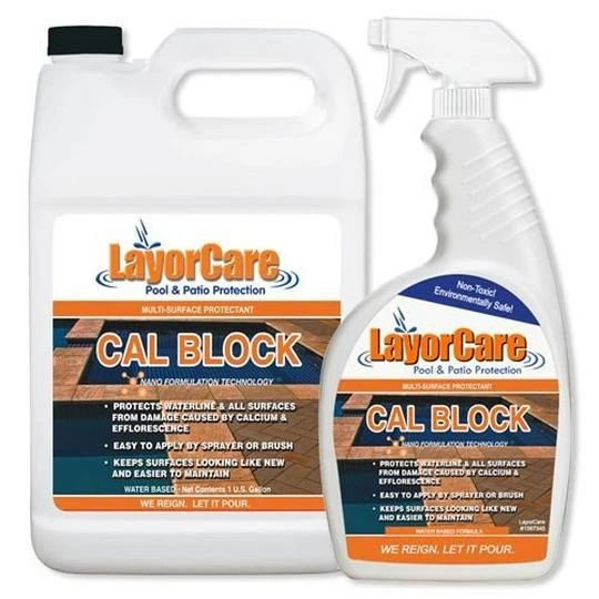 LayorCare - Cal Block 2.5 Gallon Jug 1 LayorCare - Cal Block 2.5 Gallon Jug
