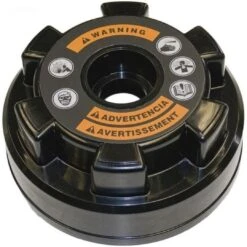 Hayward - Cap, Cover 7 Hayward - Cap, Cover -Equipment Pools Cap Cover 3