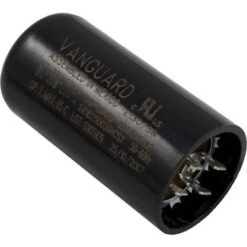 U.S. Seal - Capacitor, Mfd 220V 36-43