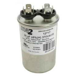 Essex Group - Capacitor, Run 370V 30 Mfd