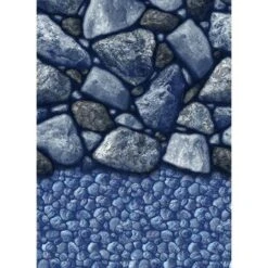 Cascade 18'x34' X 52" Oval Above Ground Pool Package -Equipment Pools Cascade 18x34 x 52 Oval Above Ground Pool Package 2