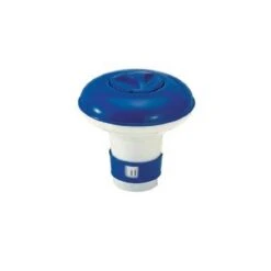 Ocean Blue - Spa And Hot Tub Bromine Floater / Chlorine Feeder