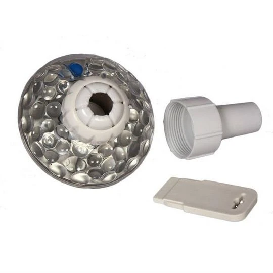 G.A.M.E. - Color-Changing Return Jet Light And Show