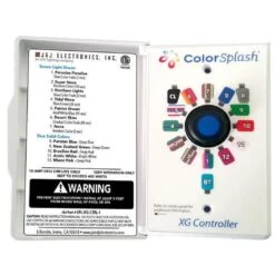 J&J Electronics - ColorSplash LPL-XG-CTRL-1 XG Controller -Equipment Pools ColorSplash LPL XG CTRL 1 XG Controller 3