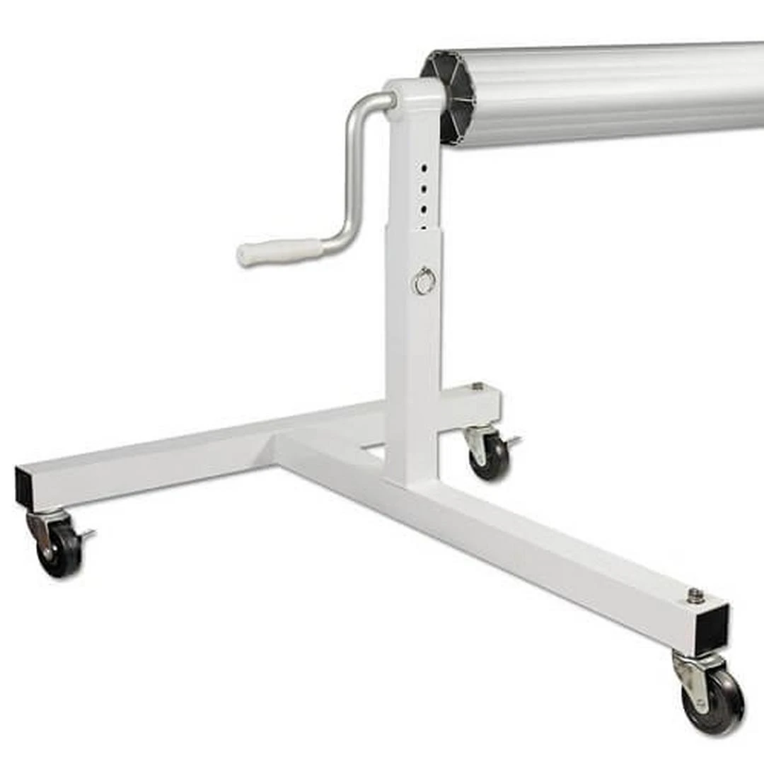 Commercial Grade Pool Solar Cover Reel With 5" Diameter Tube Up To 24' Wide 2 Commercial Grade Pool Solar Cover Reel With 5" Diameter Tube Up To 24' Wide - Image 2