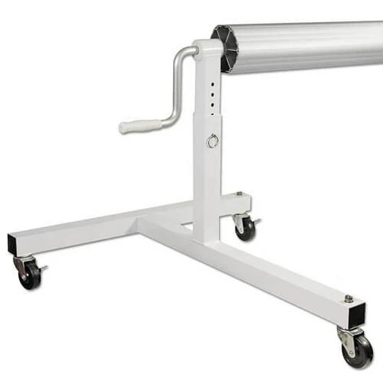 Commercial Grade Pool Solar Cover Reel With 5" Diameter Tube Up To 24' Wide 1 Commercial Grade Pool Solar Cover Reel With 5" Diameter Tube Up To 24' Wide