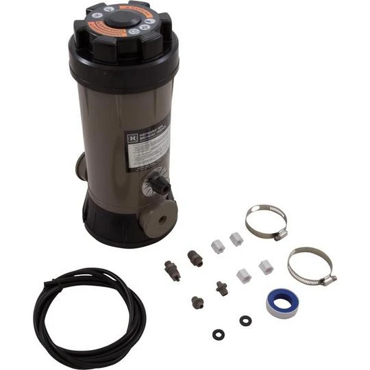 Hayward - Complete Off-Line Brominator, Ag CL220Br 1 Hayward - Complete Off-Line Brominator, Ag CL220Br