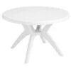 GROSFILLEX - Contract-Grade Resin Outdoor Tables