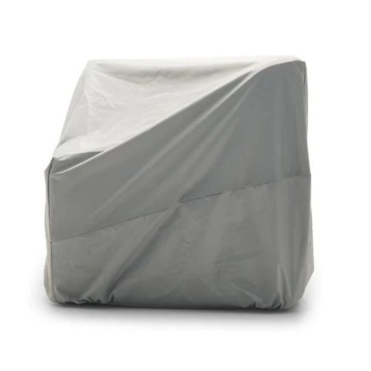 Big Joe - Corner Patio Seat Weather Protective Cover, Gray 1 Big Joe - Corner Patio Seat Weather Protective Cover, Gray