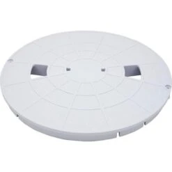 Pentair - Cover, Skimmer, White -Equipment Pools Cover Skimmer White 2