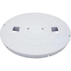 Pentair - Cover, Skimmer, White -Equipment Pools Cover Skimmer White 3