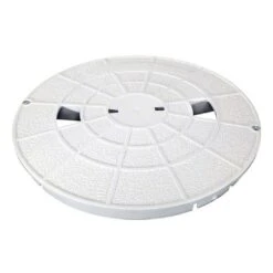 Pentair - Cover, Skimmer, White -Equipment Pools Cover Skimmer White 4