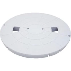 Pentair - Cover, Skimmer, White -Equipment Pools Cover Skimmer White 5