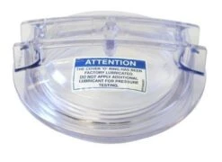 Hayward - Cover With Threads -Equipment Pools Cover with Threads 4