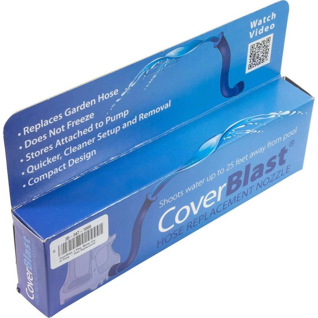 CoverBlast Hose Replacement For Winter Cover Pump 12 CoverBlast Hose Replacement For Winter Cover Pump - Image 12