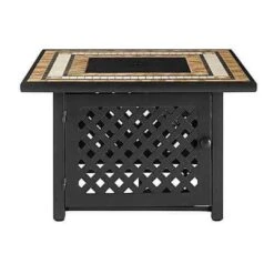 Crosley - Crosley Tucson LPG Fire Table -Equipment Pools Crosley Tucson LPG Fire Table 3