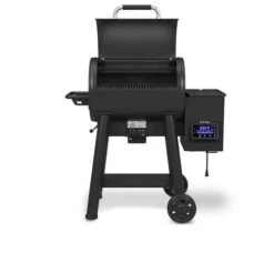 Broil King - Crown Pellet 400 Smoker And Grill -Equipment Pools Crown Pellet 400 Smoker and Grill 2