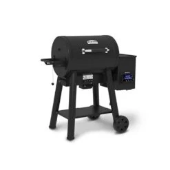 Broil King - Crown Pellet 400 Smoker And Grill -Equipment Pools Crown Pellet 400 Smoker and Grill 4