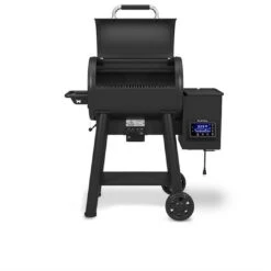 Broil King - Crown Pellet 400 Smoker And Grill -Equipment Pools Crown Pellet 400 Smoker and Grill 5