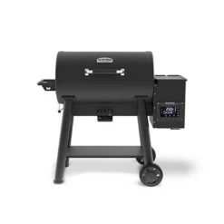 Broil King - Crown Pellet 500 Smoker And Grill -Equipment Pools Crown Pellet 500 Smoker and Grill 3