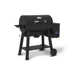 Broil King - Crown Pellet 500 Smoker And Grill -Equipment Pools Crown Pellet 500 Smoker and Grill 4