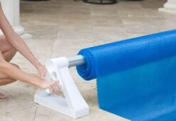 GLI - Cyclone Solar Cover Reel Base Kit -Equipment Pools Cyclone Solar Cover Reel Base Kit 2