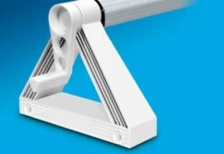 GLI - Cyclone Solar Cover Reel Base Kit -Equipment Pools Cyclone Solar Cover Reel Base Kit 3