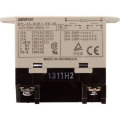 Intermatic - DPST Relay 24VDC Coil -Equipment Pools DPST Relay 24VDC Coil 3