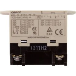 Intermatic - DPST Relay 24VDC Coil -Equipment Pools DPST Relay 24VDC Coil 9