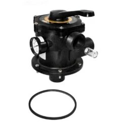 Carvin - DVK-7 Valve, Bolt On Type -Equipment Pools DVK 7 Valve Bolt On Type 3