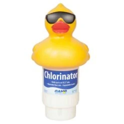 G.A.M.E. - Derby Duck Pool Chlorinator -Equipment Pools Derby Duck Pool Chlorinator 2