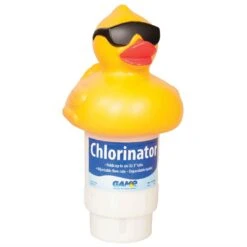 G.A.M.E. - Derby Duck Pool Chlorinator -Equipment Pools Derby Duck Pool Chlorinator 4