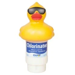 G.A.M.E. - Derby Duck Pool Chlorinator -Equipment Pools Derby Duck Pool Chlorinator 5