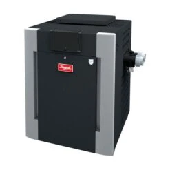 Raypak - Digital Propane Gas 266,000 BTU Pool Heater