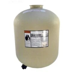 Pentair - Tank W/Drain SD60, Almond