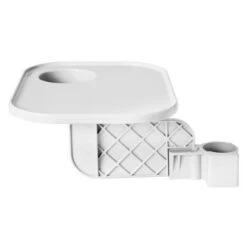 Saftron - Drink Holder Snap-on Tray, White