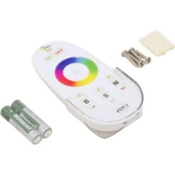 PAL Lighting - PAL PCR-300 WiFi LED Light Receiver / Driver With Remote, 200W -Equipment Pools Driver with Remote 200W 3