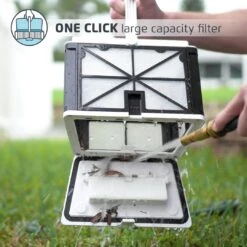 Dolphin - E10 Above Ground Robotic Pool Cleaner -Equipment Pools E10 Above Ground Robotic Pool Cleaner 11