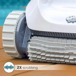 Dolphin - E10 Above Ground Robotic Pool Cleaner -Equipment Pools E10 Above Ground Robotic Pool Cleaner 7