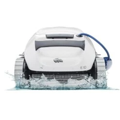 Dolphin - E10 Above Ground Robotic Pool Cleaner -Equipment Pools E10 Above Ground Robotic Pool Cleaner 8