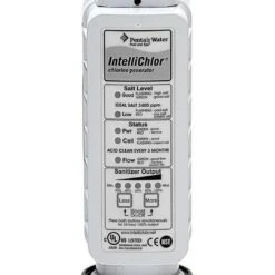 Pentair - EC-520555 - IC40 IntelliChlor Replacement Salt Cell - Limited Warranty -Equipment Pools EC 520555 IC40 IntelliChlor Replacement Salt Cell Limited Warranty 12