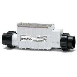 Pentair - EC-520555 - IC40 IntelliChlor Replacement Salt Cell - Limited Warranty -Equipment Pools EC 520555 IC40 IntelliChlor Replacement Salt Cell Limited Warranty 7