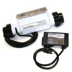 Pentair - EC-520888 - Salt Cell With Cord And Power For Smaller Pools - Limited Warranty -Equipment Pools EC 520888 Salt Cell with Cord and Power for Smaller Pools Limited Warranty 3