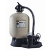 Pentair - EC-PNSD0060OE1160 Sand Dollar SD60 Above Ground Pool Sand Filter System With 1 HP Pool Pump - Limited Warranty
