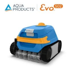 Aqua Products - EVO 502 Robotic Pool Cleaner -Equipment Pools EVO 502 Robotic Pool Cleaner 11